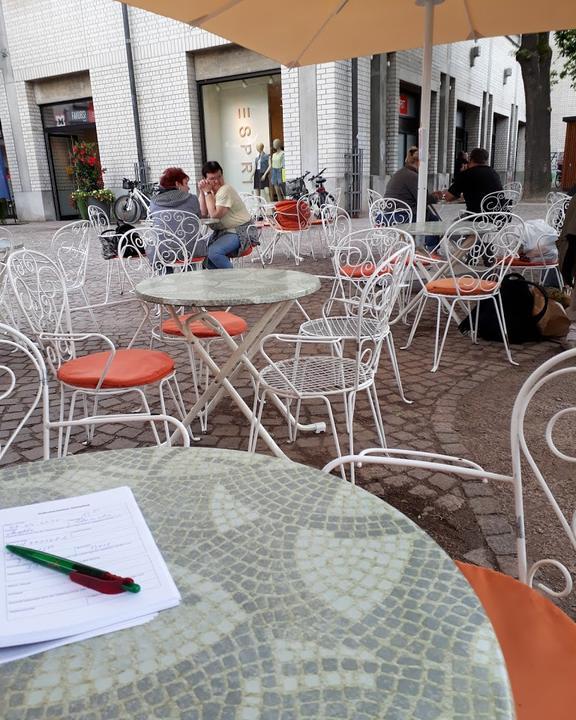 Cafe Am Neuen Markt