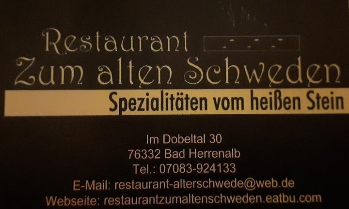 Restaurant Zum alten Schweden